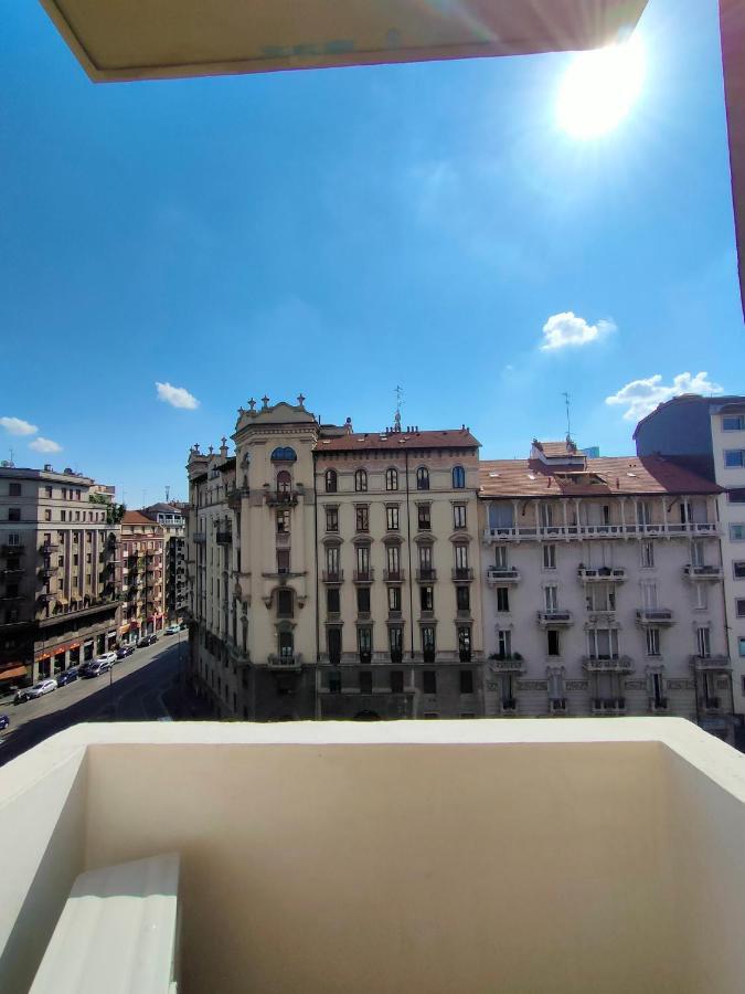 Studio Lunigiana Milano Stazione Milano Extérieur photo