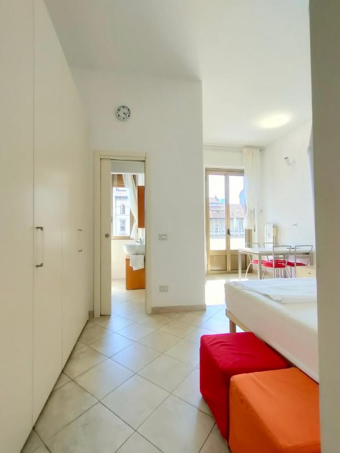 Studio Lunigiana Milano Stazione Milano Extérieur photo
