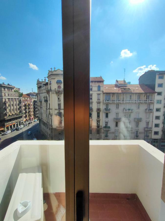 Studio Lunigiana Milano Stazione Milano Extérieur photo