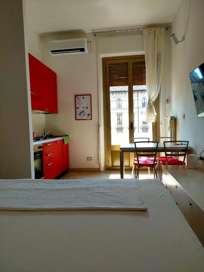 Studio Lunigiana Milano Stazione Milano Extérieur photo