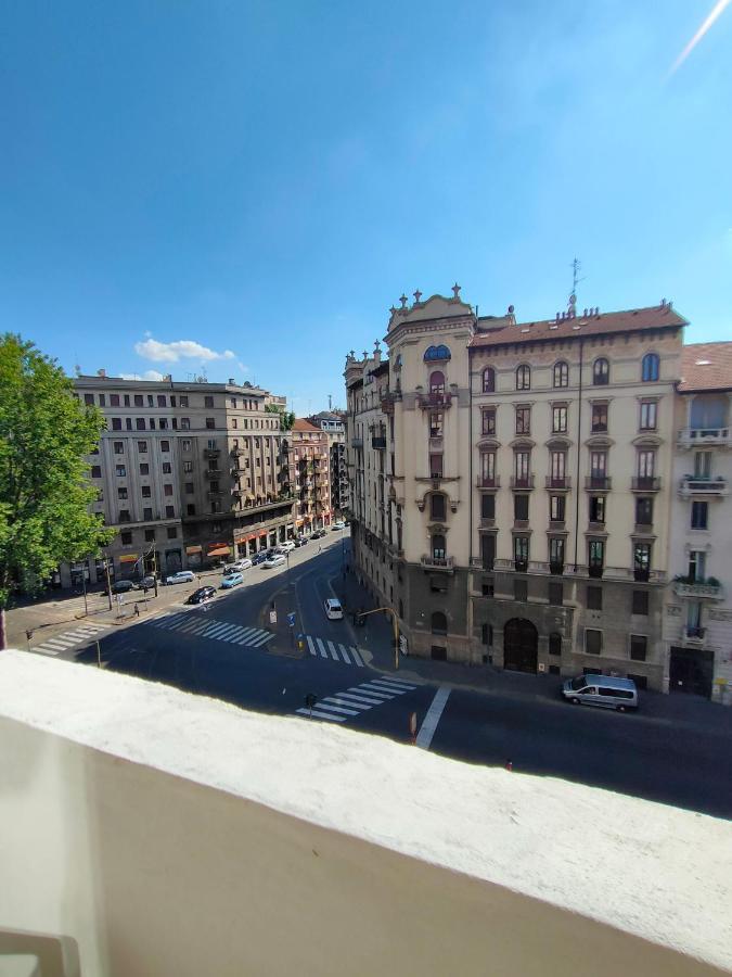 Studio Lunigiana Milano Stazione Milano Extérieur photo