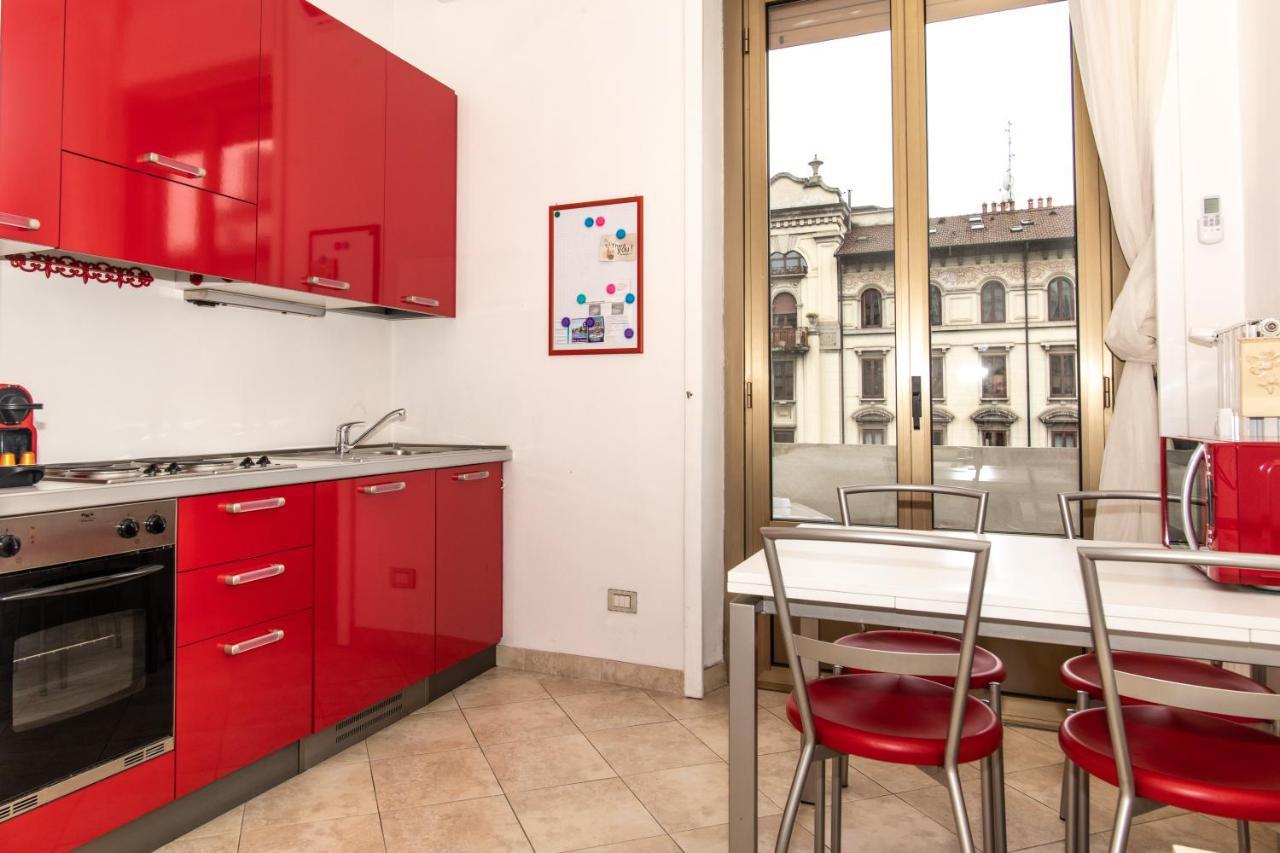 Studio Lunigiana Milano Stazione Milano Extérieur photo
