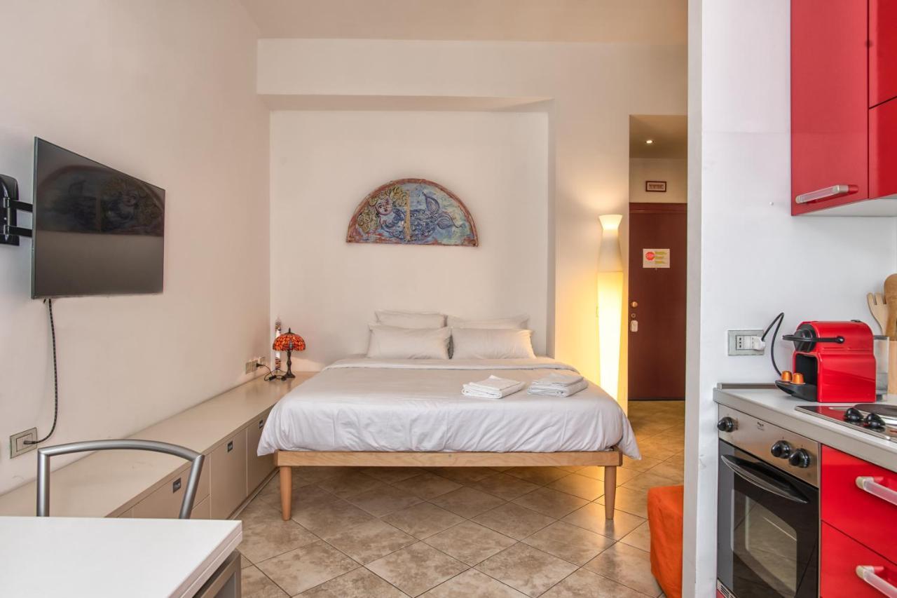 Studio Lunigiana Milano Stazione Milano Extérieur photo
