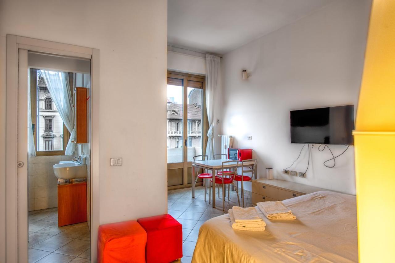 Studio Lunigiana Milano Stazione Milano Extérieur photo