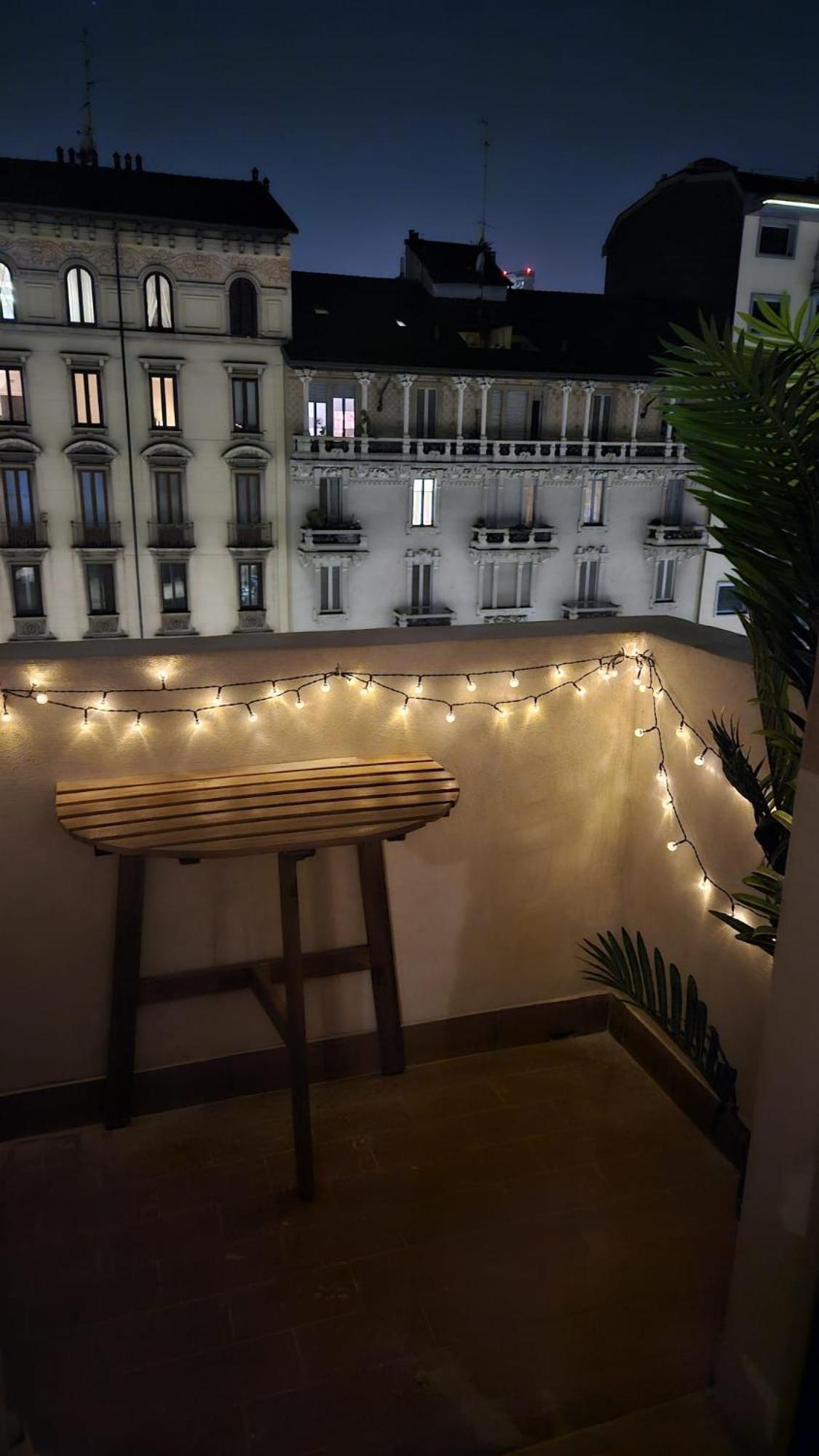 Studio Lunigiana Milano Stazione Milano Extérieur photo